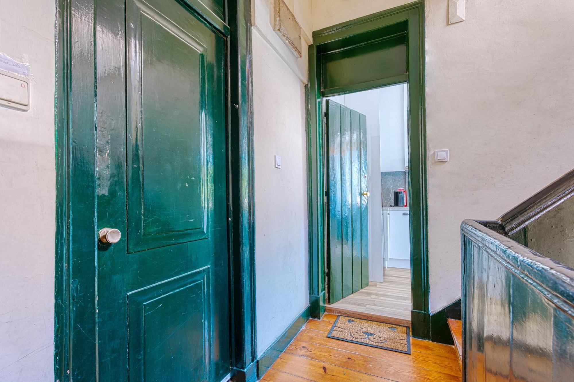 Appartamento Historic Gem & Modern Loft In The Heart Of Lisbona Esterno foto